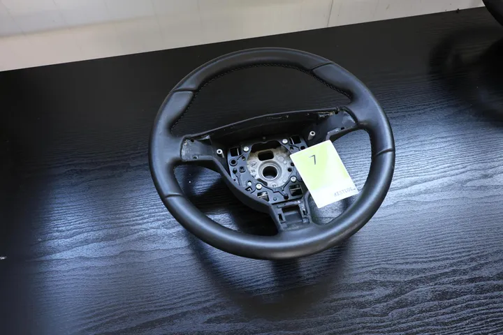 1 x Porsche 911 / 997 Sport Leder-Lenkrad